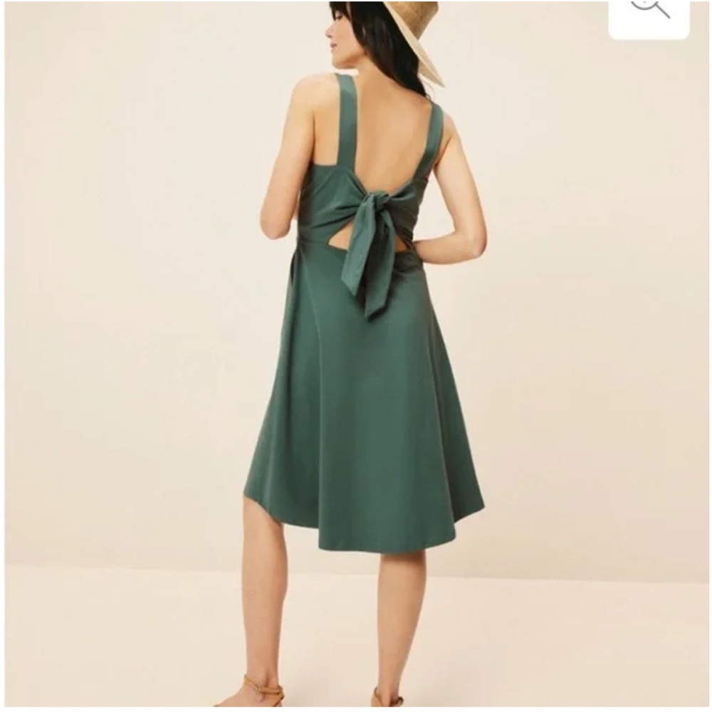 PACT dress size Large